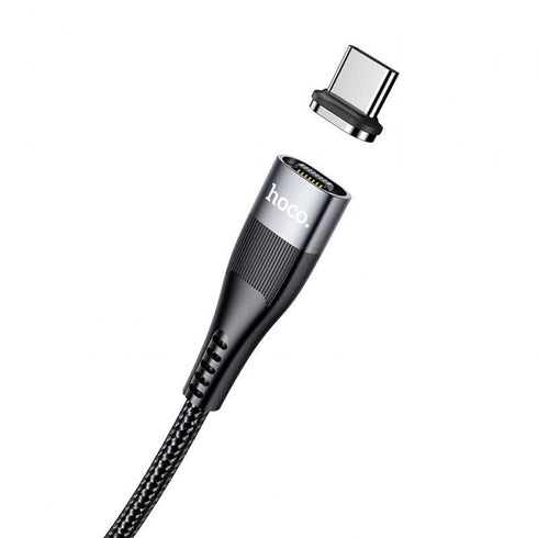 HOCO Type C to Type C Magnetic Cable U99